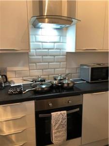 Apartmán King Edward House Flat 2 Kingston upon Hull Exteriér fotografie