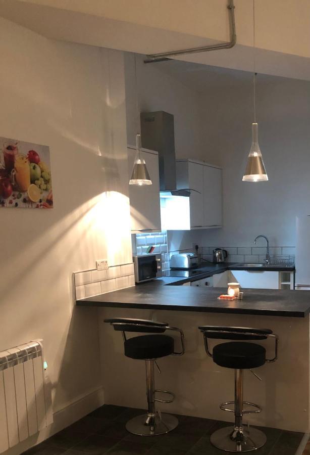 Apartmán King Edward House Flat 2 Kingston upon Hull Exteriér fotografie