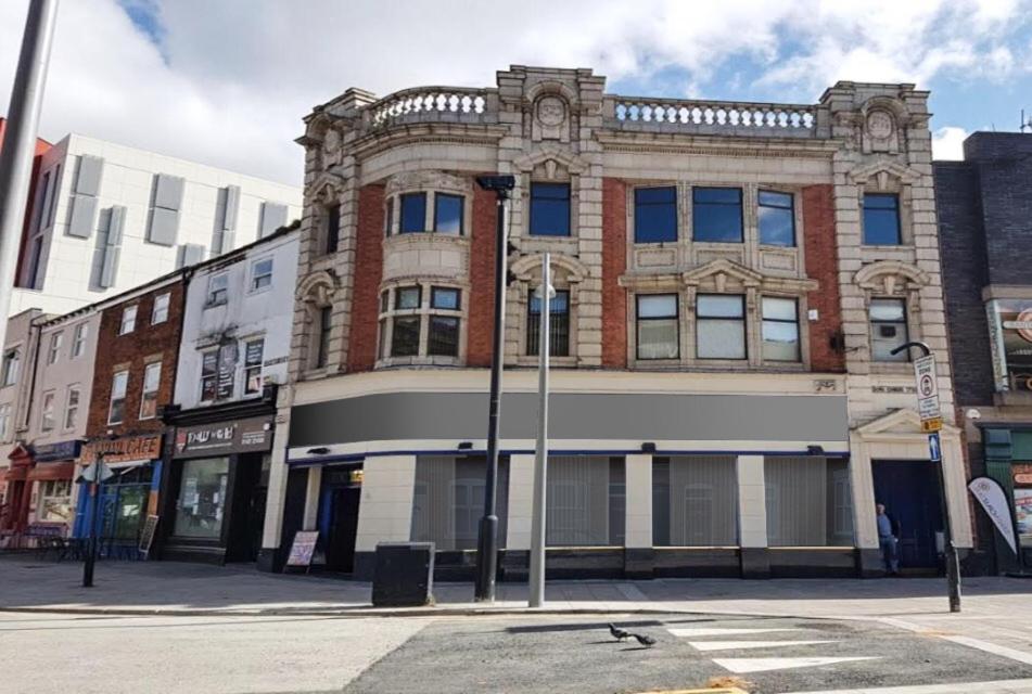Apartmán King Edward House Flat 2 Kingston upon Hull Exteriér fotografie