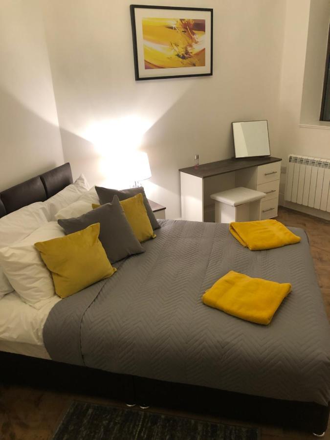 Apartmán King Edward House Flat 2 Kingston upon Hull Exteriér fotografie