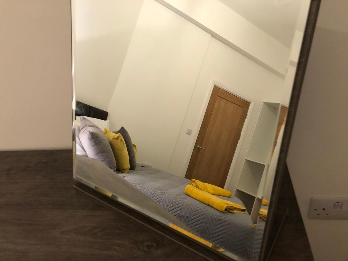 Apartmán King Edward House Flat 2 Kingston upon Hull Exteriér fotografie